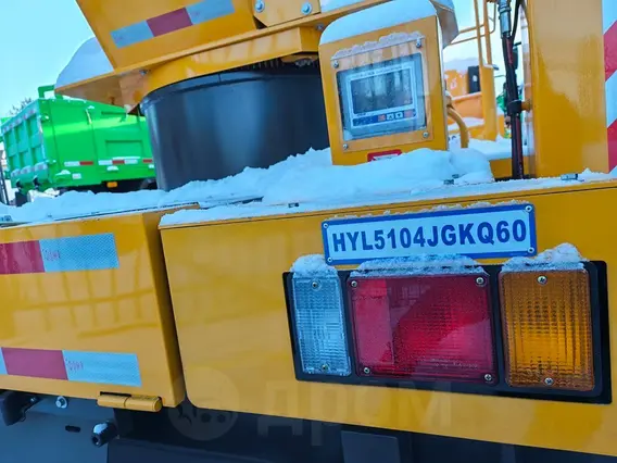 Автовышка Aichi HYL5054JGKA 2026 года новый фото 14