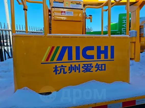 Автовышка Aichi HYL5054JGKA 2026 года новый фото 15