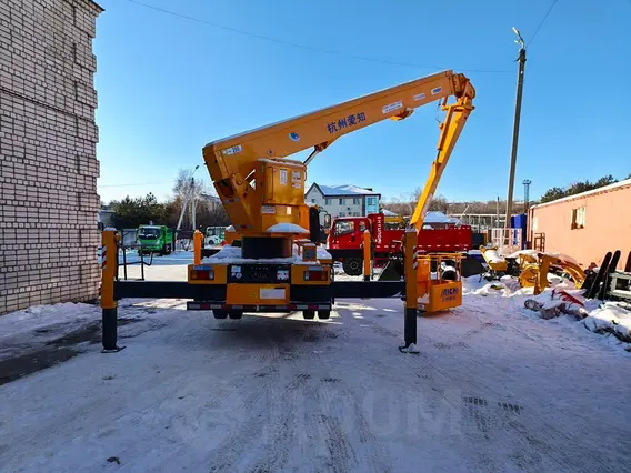 Автовышка Aichi HYL5054JGKA 2026 года новый фото 19