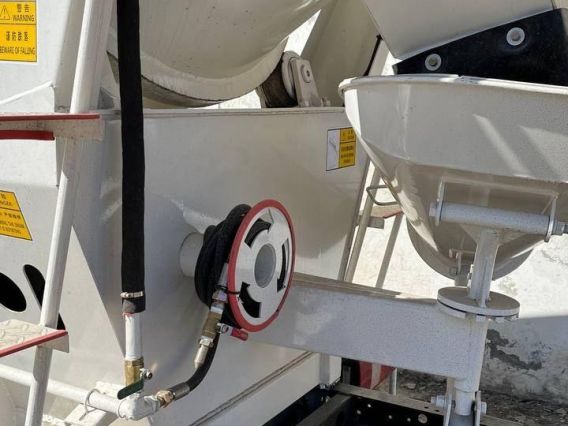 Бетоносмеситель ISUZU Elf 2024 года новый фото 8