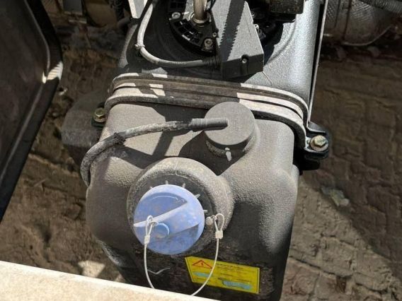 Бетоносмеситель ISUZU Elf 2024 года новый фото 12