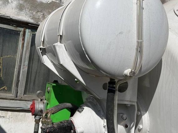 Бетоносмеситель ISUZU Elf 2024 года новый фото 13