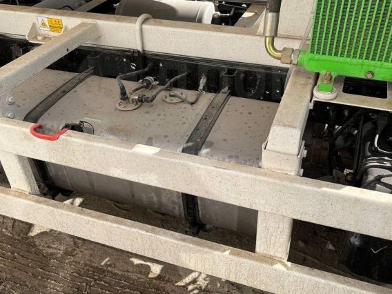 Бетоносмеситель ISUZU Elf 2024 года новый фото 25