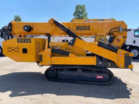 Гусеничный кран Vigrus HC3.0BA 2026 года новый