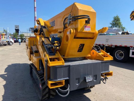 Гусеничный кран Vigrus HC3.0BA 2026 года новый фото 6