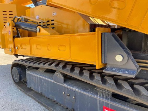 Гусеничный кран Vigrus HC3.0BA 2026 года новый фото 7