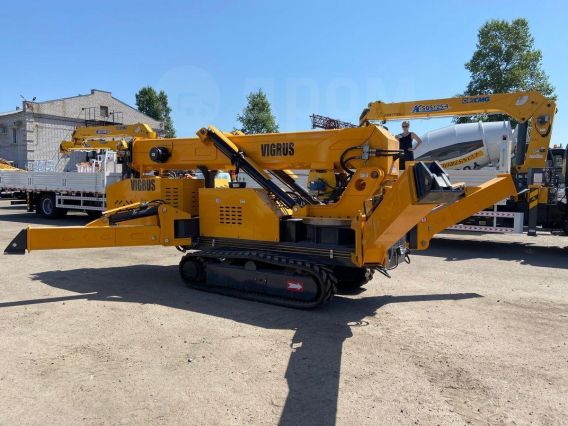 Гусеничный кран Vigrus HC3.0BA 2026 года новый фото 11