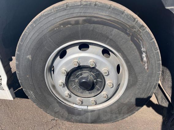 Бортовой ISUZU Giga 2026 года новый фото 10