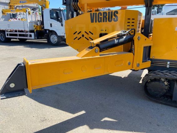 Гусеничный кран Vigrus HC3.0BA 2026 года новый фото 12