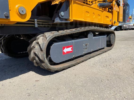 Гусеничный кран Vigrus HC3.0BA 2026 года новый фото 15