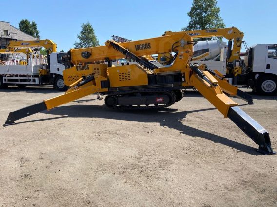 Гусеничный кран Vigrus HC3.0BA 2026 года новый фото 17