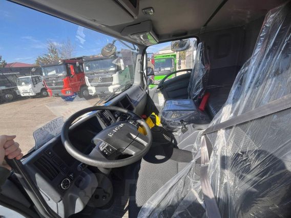 Бортовой ISUZU Giga 2026 года новый фото 11