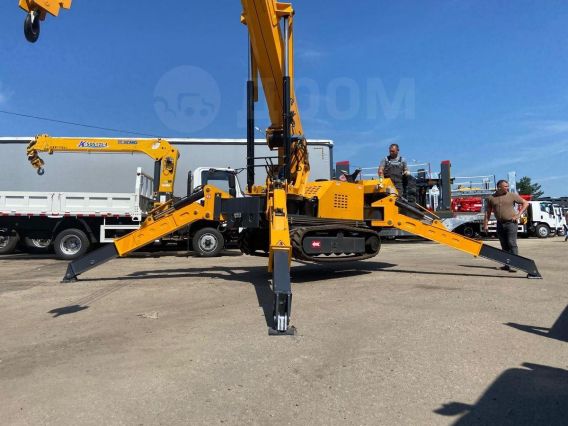Гусеничный кран Vigrus HC3.0BA 2026 года новый фото 24