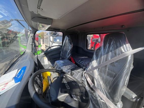 Бортовой ISUZU Giga 2026 года новый фото 12