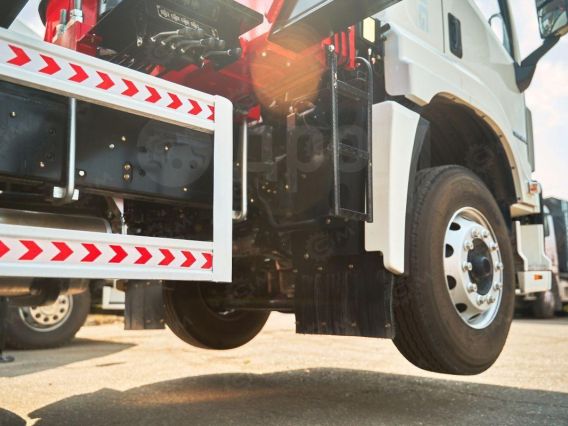 Бортовой грузовик ISUZU Giga 2025 года новый фото 5