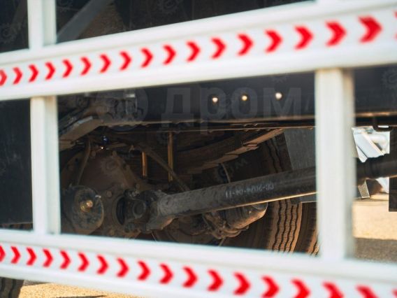 Бортовой грузовик ISUZU Giga 2025 года новый фото 6