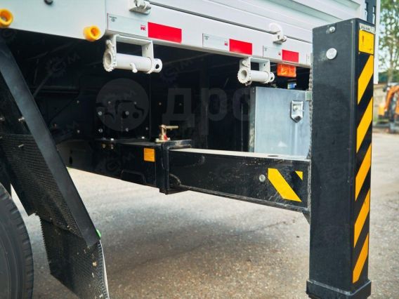 Бортовой грузовик ISUZU Giga 2025 года новый фото 10