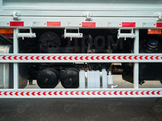 Бортовой грузовик ISUZU Giga 2025 года новый фото 11