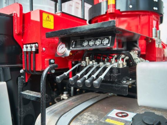 Бортовой грузовик ISUZU Giga 2025 года новый фото 12