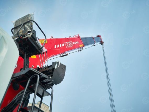 Бортовой грузовик ISUZU Giga 2025 года новый фото 13