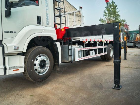 Бортовой грузовик ISUZU Giga 2025 года новый фото 15