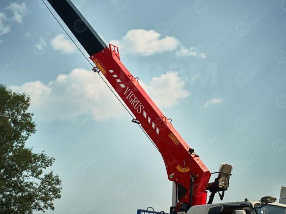 Бортовой грузовик ISUZU Giga 2025 года новый фото 20