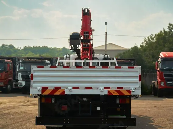 Бортовой грузовик ISUZU Giga 2025 года новый фото 21
