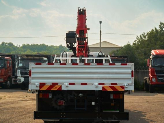 Бортовой грузовик ISUZU Giga 2025 года новый фото 21