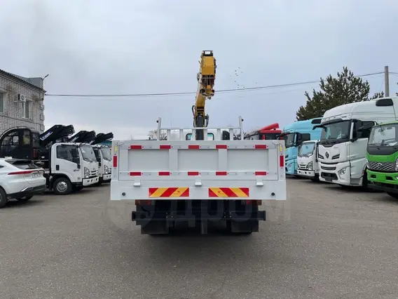 Бортовой грузовик ISUZU Elf 2025 года новый фото 5