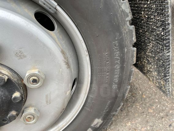 Бортовой грузовик ISUZU Elf 2025 года новый фото 10