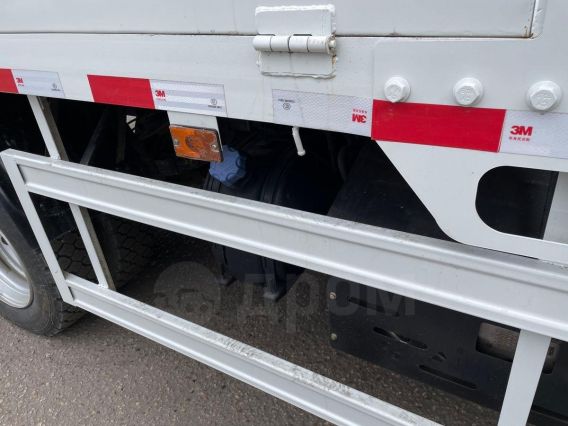Бортовой грузовик ISUZU Elf 2025 года новый фото 11