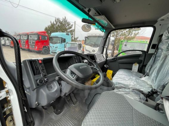 Бортовой грузовик ISUZU Elf 2025 года новый фото 12