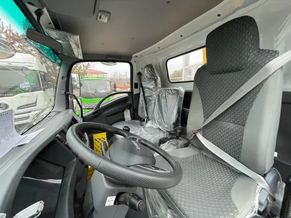 Бортовой грузовик ISUZU Elf 2025 года новый фото 13