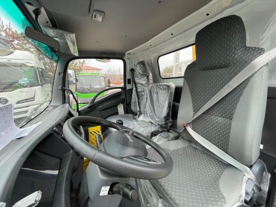 Бортовой грузовик ISUZU Elf 2025 года новый фото 13