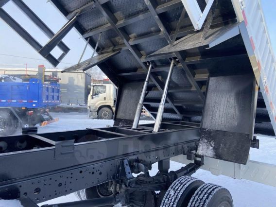 Бортовой грузовик ISUZU Elf 2026 года новый фото 17