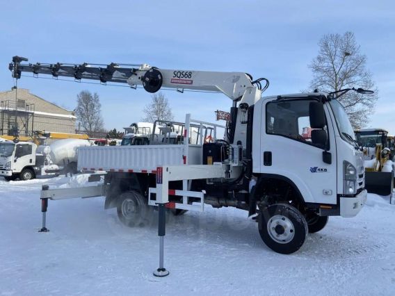 Бортовой грузовик ISUZU Elf 2026 года новый фото 18