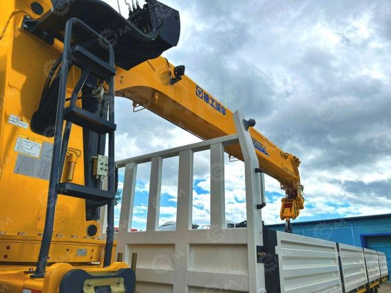 Бортовой грузовик ISUZU Giga 2025 года новый фото 8