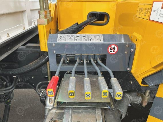 Бортовой грузовик ISUZU Giga 2025 года новый фото 11