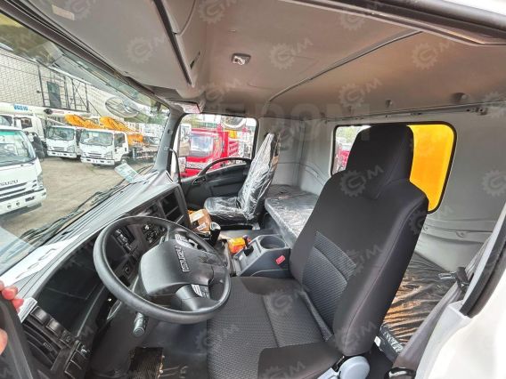 Бортовой грузовик ISUZU Giga 2025 года новый фото 12