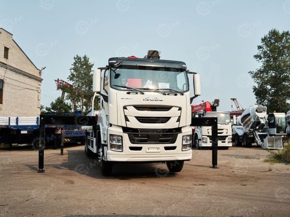 Бортовой грузовик ISUZU Giga 2024 года новый фото 7