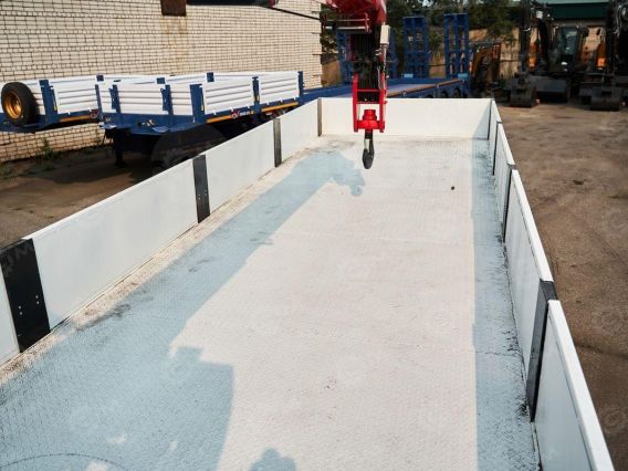 Бортовой грузовик ISUZU Giga 2024 года новый фото 8