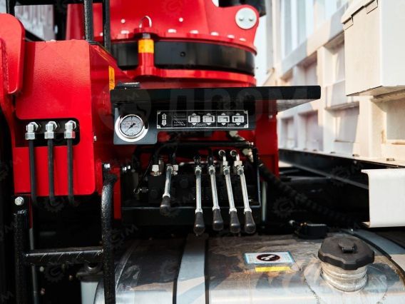 Бортовой грузовик ISUZU Giga 2024 года новый фото 10