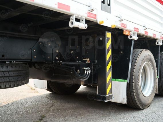 Бортовой грузовик ISUZU Giga 2024 года новый фото 13