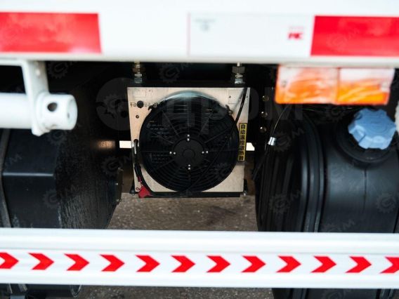 Бортовой грузовик ISUZU Giga 2024 года новый фото 14