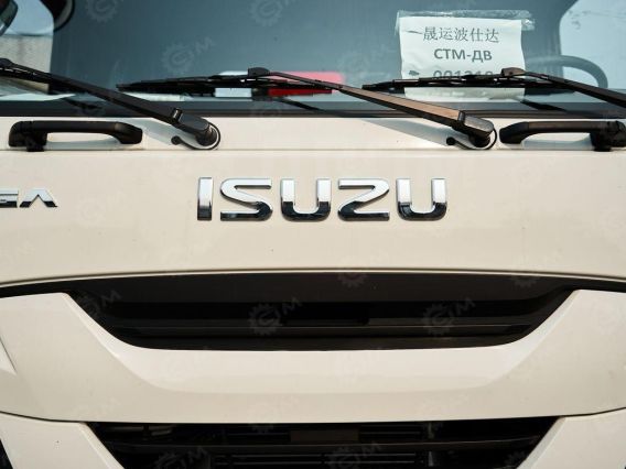 Бортовой грузовик ISUZU Giga 2024 года новый фото 15