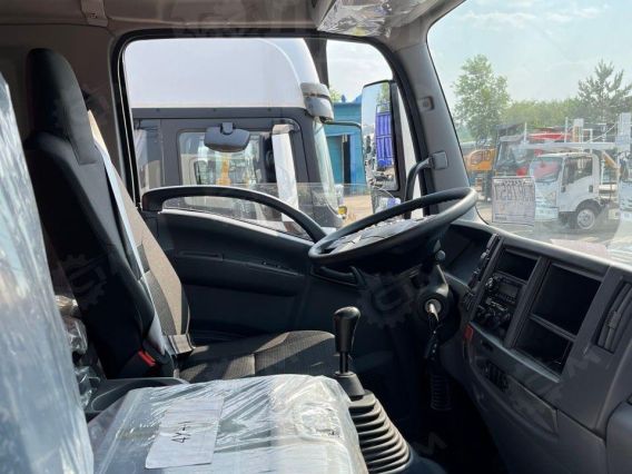 Бортовой грузовик ISUZU Giga 2024 года новый фото 17