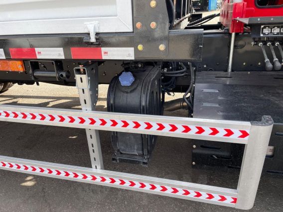 Бортовой грузовик ISUZU Giga 2025 года новый фото 5