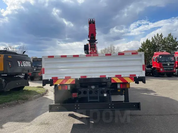 Бортовой грузовик ISUZU Giga 2025 года новый фото 7