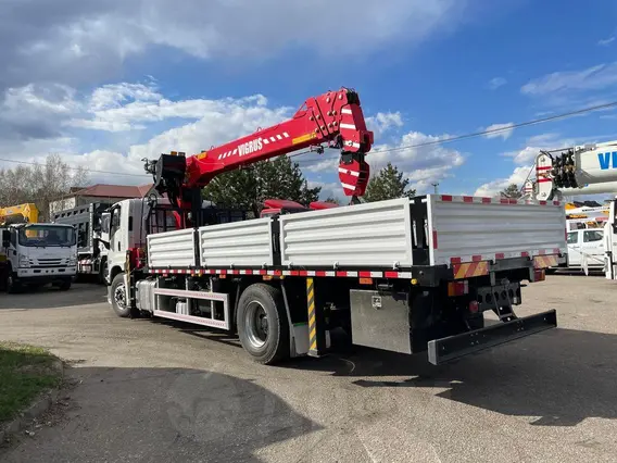 Бортовой грузовик ISUZU Giga 2025 года новый фото 8