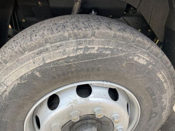 Бортовой грузовик ISUZU Giga 2025 года новый фото 12